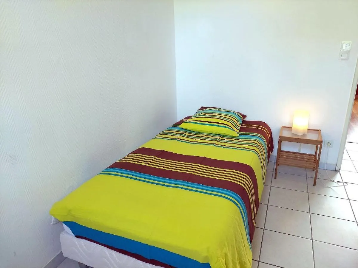 Single Storey Holiday Home Near The Beach, Santec