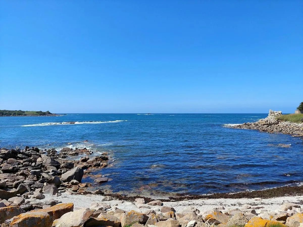 Single Storey Holiday Home Near The Beach, Santec