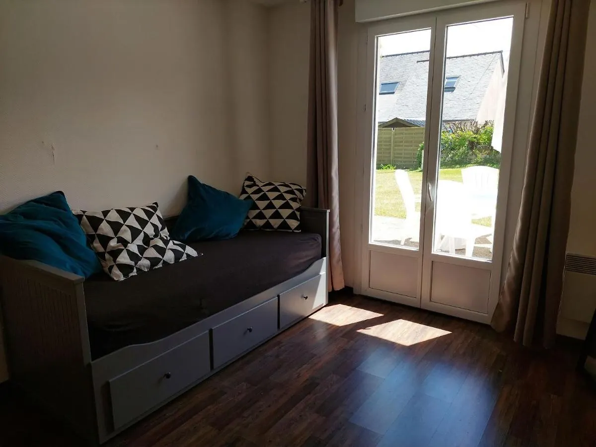 Single Storey Holiday Home Near The Beach, Santec 0*,